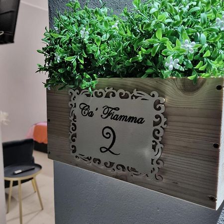 Apartmán Ca Fiamma 2 Casale Monferrato Exteriér fotografie