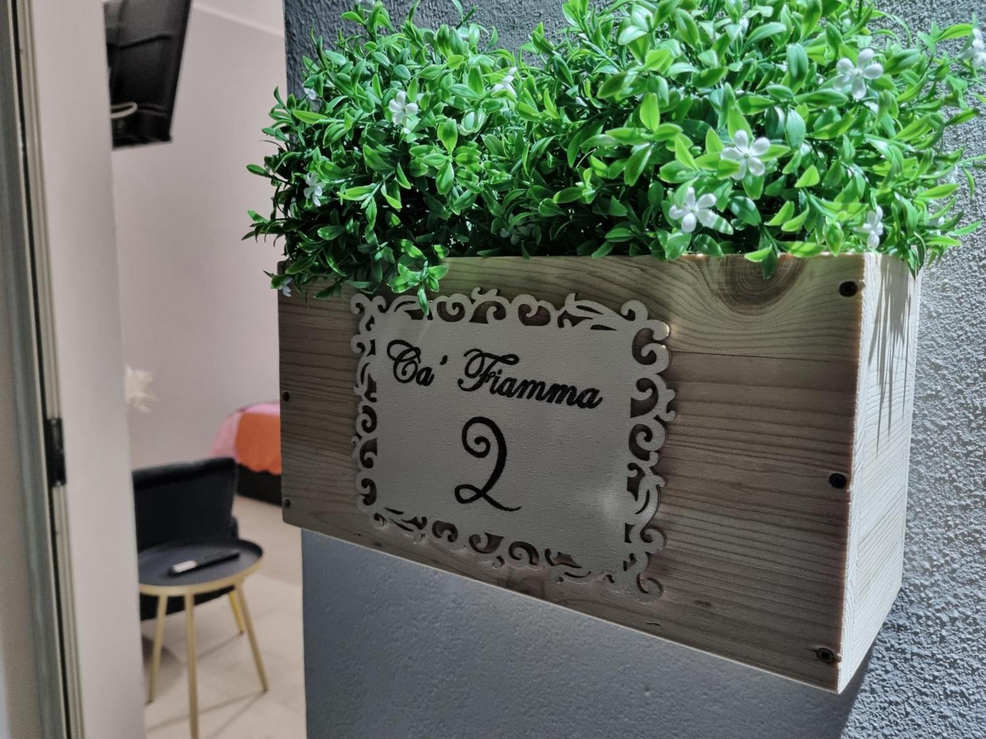 Apartmán Ca Fiamma 2 Casale Monferrato Exteriér fotografie