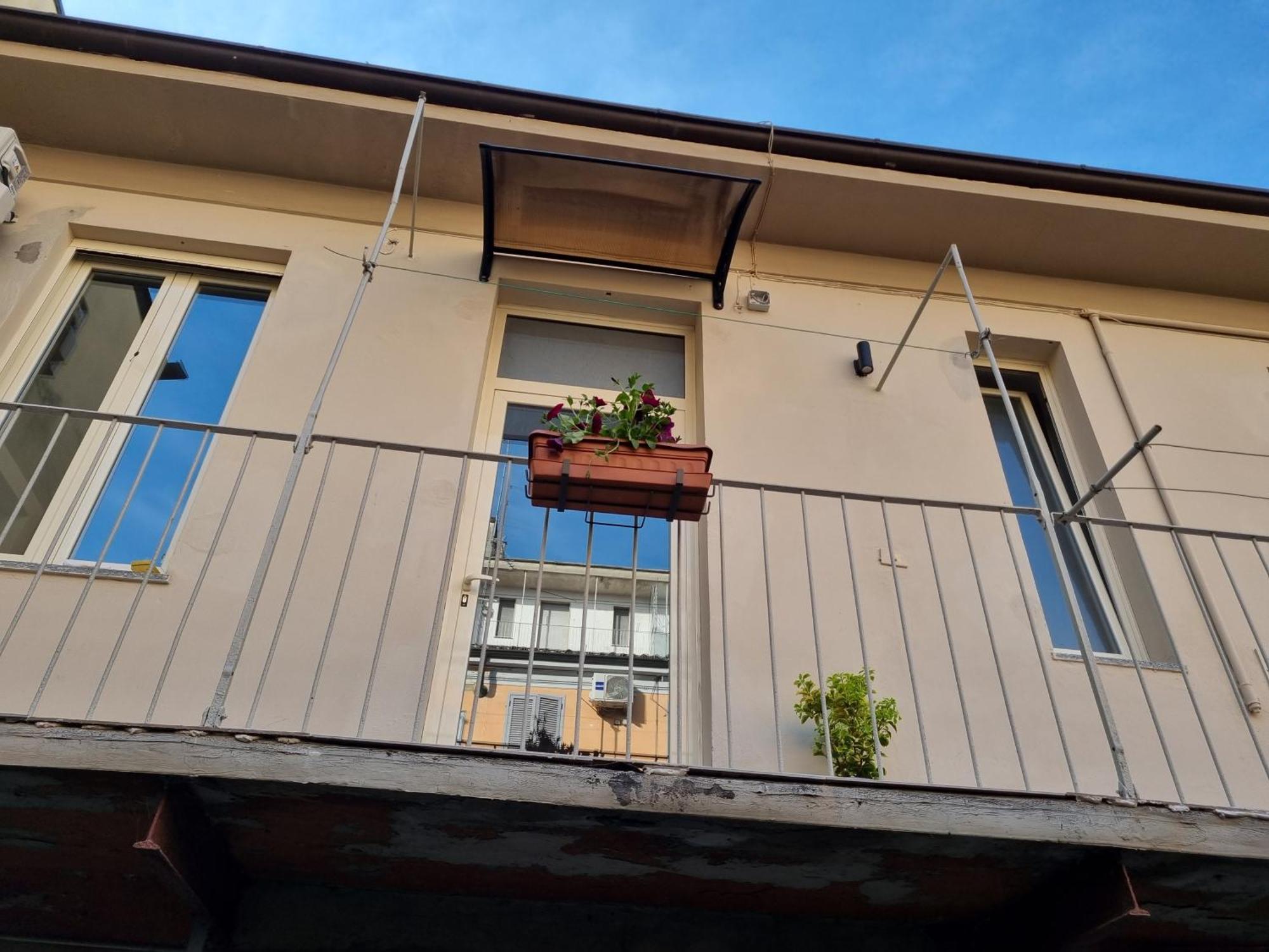Apartmán Ca Fiamma 2 Casale Monferrato Exteriér fotografie
