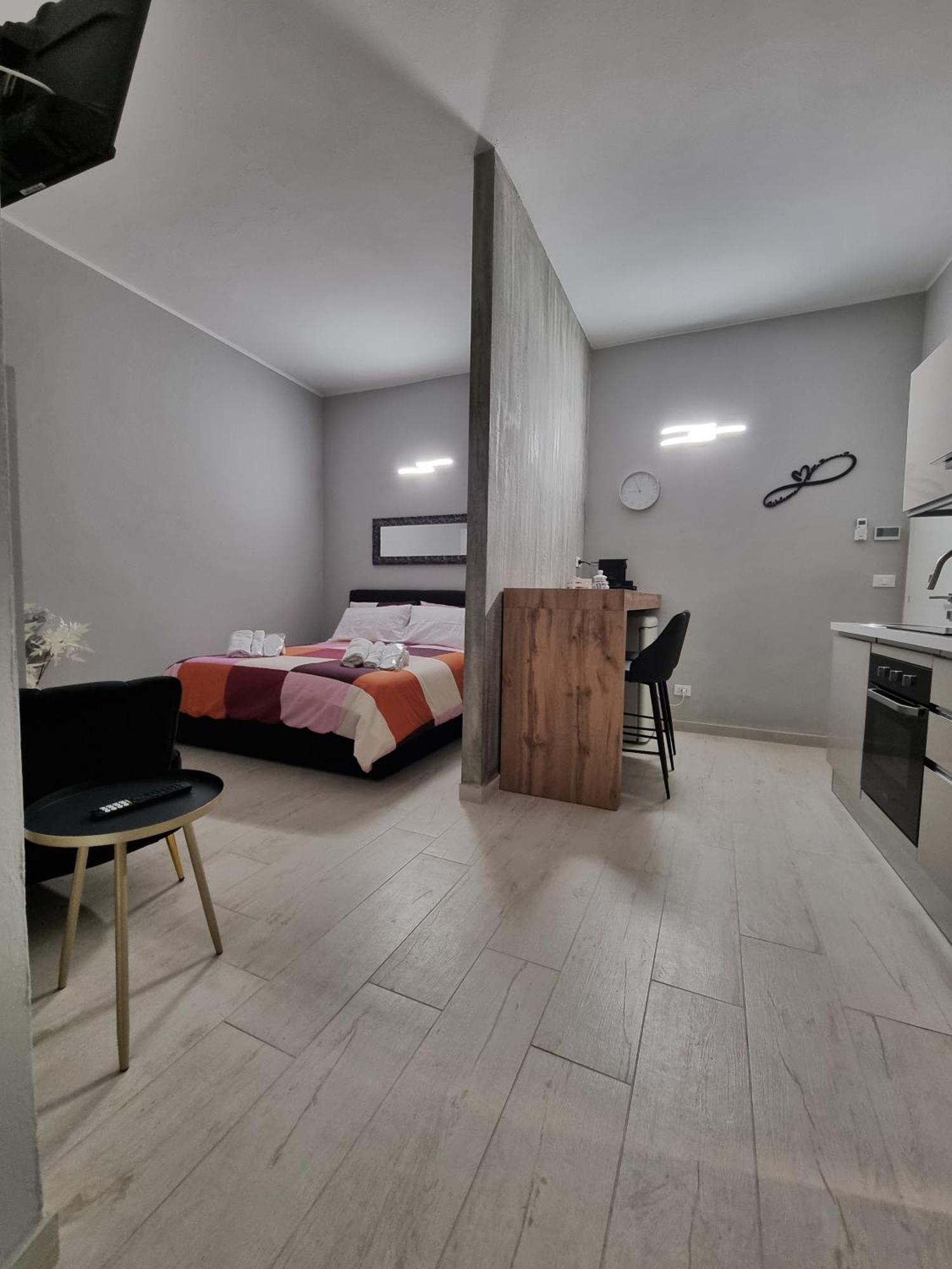 Apartmán Ca Fiamma 2 Casale Monferrato Exteriér fotografie