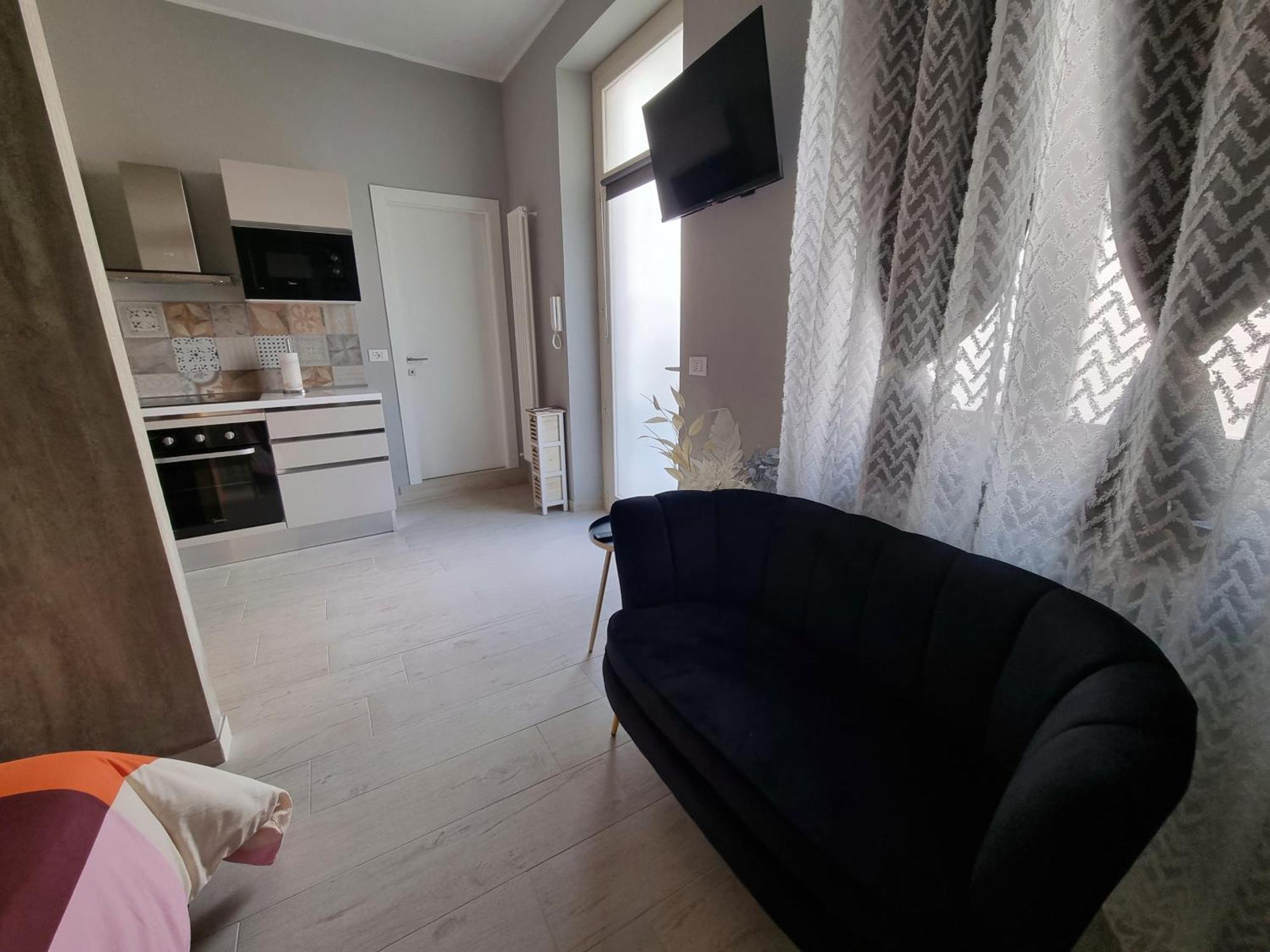 Apartmán Ca Fiamma 2 Casale Monferrato Exteriér fotografie