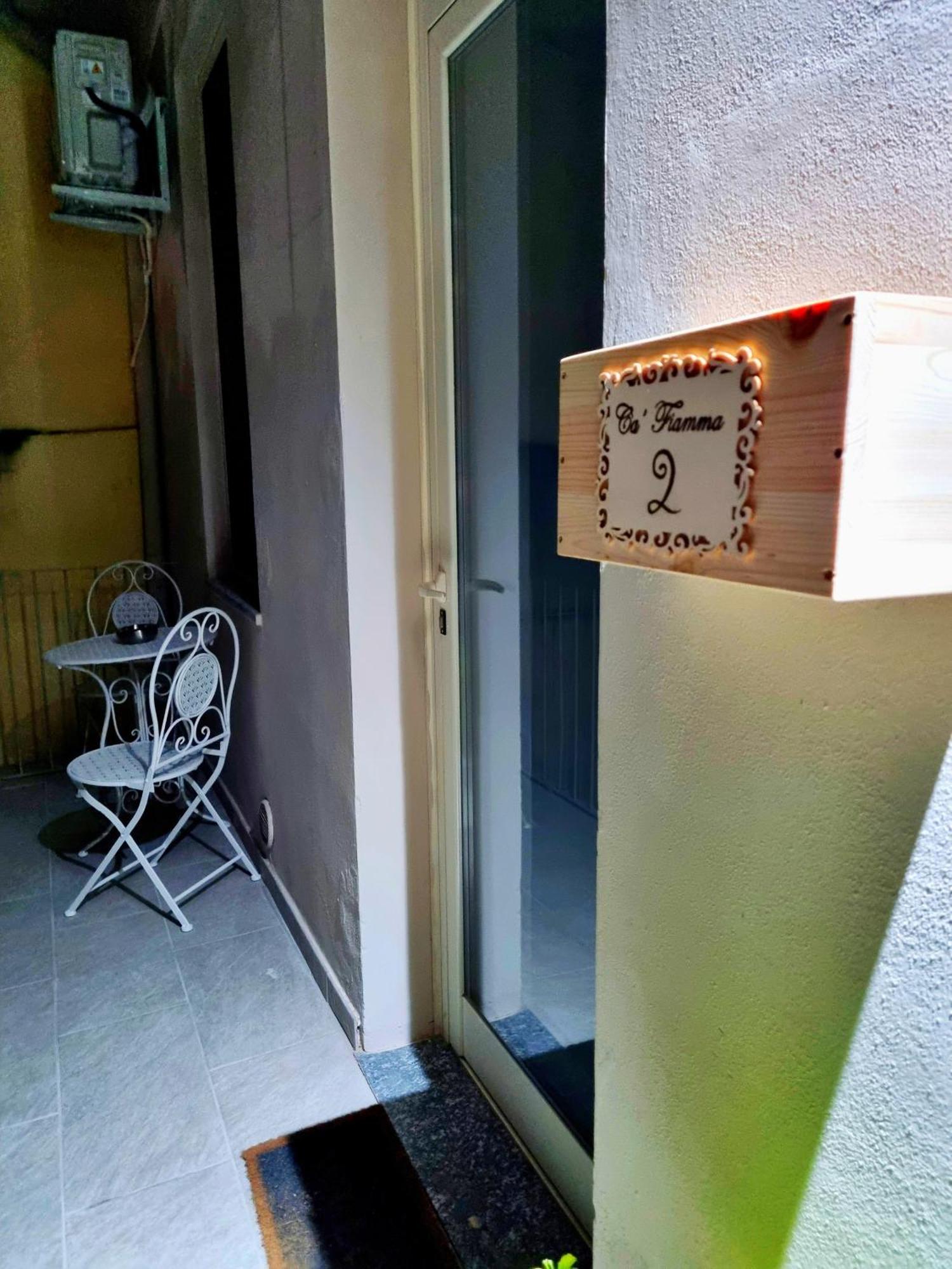 Apartmán Ca Fiamma 2 Casale Monferrato Exteriér fotografie